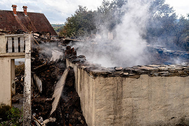 Reliable Soot Cleanup contractor in Gainesville, TX by Fire Damage Biloxi
